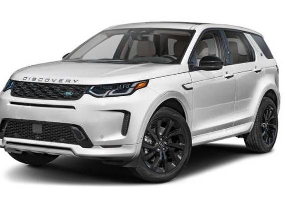 LAND ROVER DISCOVERY SPORT 2024 SALCJ2FX8RH352423 image